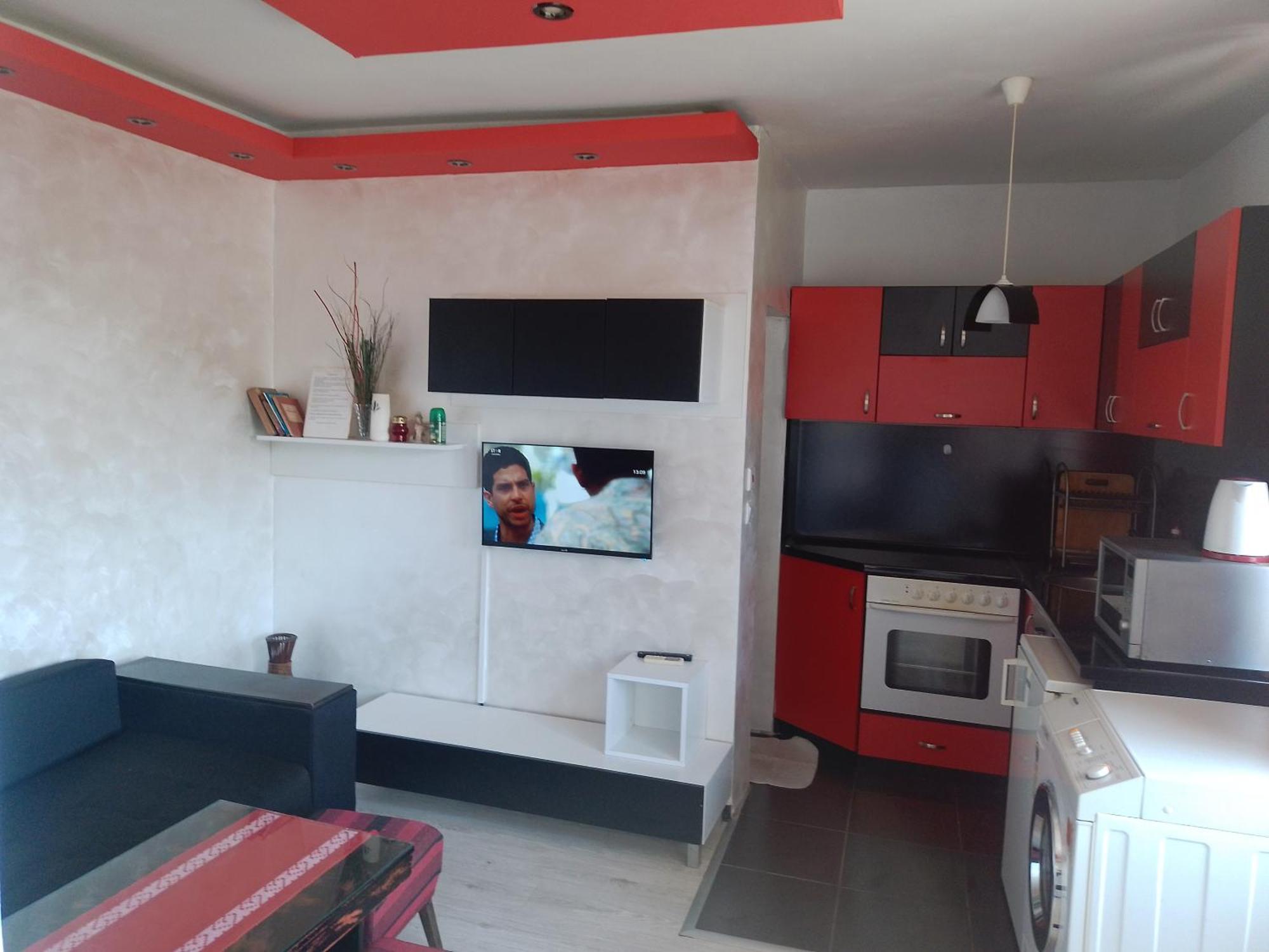 Red House Apartamento Veliko Tŭrnovo Exterior foto