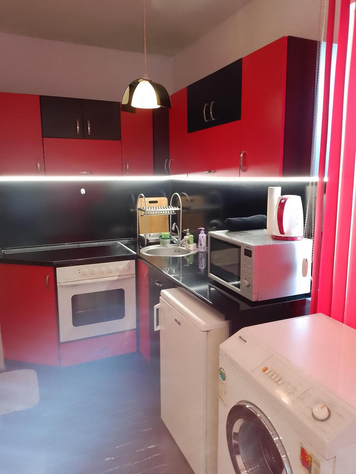 Red House Apartamento Veliko Tŭrnovo Exterior foto