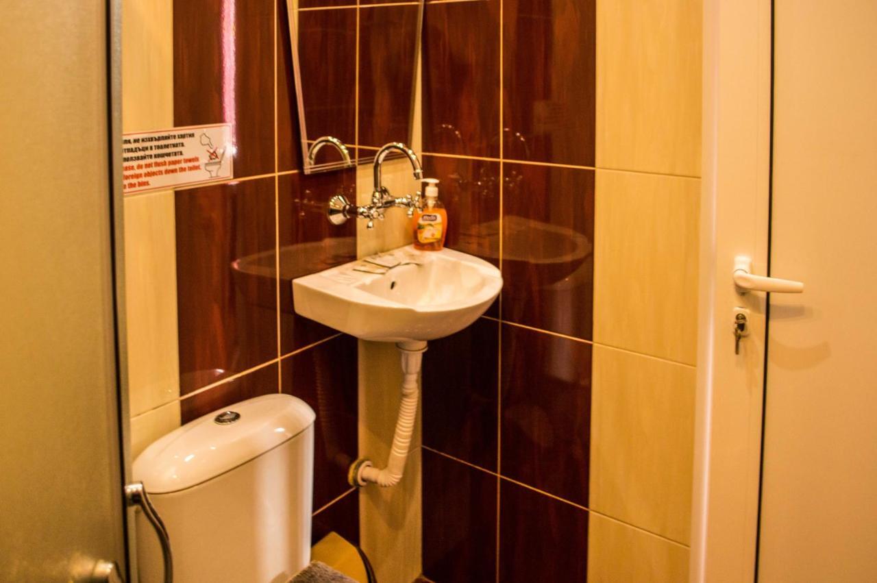 Red House Apartamento Veliko Tŭrnovo Exterior foto